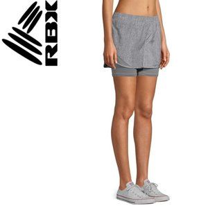 🌸 NWT LINED LAYERED SHORTS
